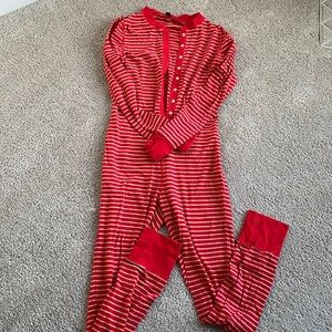 J Crew onesie pajamas